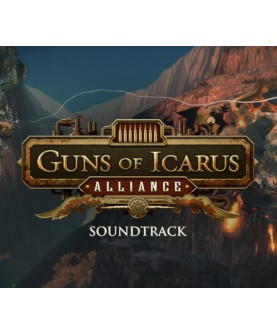 Guns of Icarus Alliance - Soundtrack DLC Steam Key GLOBAL